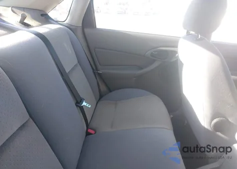 2004 Ford Focus Zts z USA, uszkodzony, nr VIN 1FAFP38Z34W116246